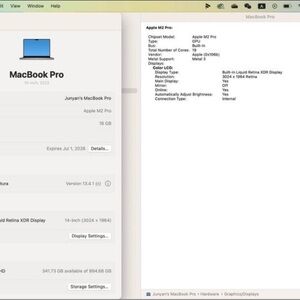 Apple MacBook Pro 14